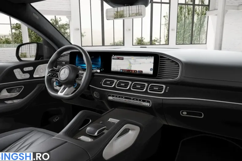 Mercedes-Benz GLE 53 AMG (Clasa GLE) din 2023 cu 34.000 km - oferta MER221028 - foto 19