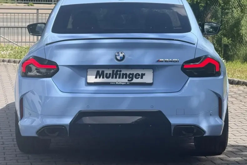 BMW M240i (Seria 2) din 2025 cu 13.907 km - oferta BMW221031 - foto 3