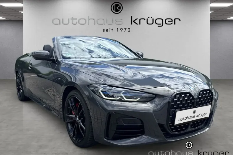 BMW M440 (Seria 4) din 2022 cu 55.500 km - oferta BMW221032 - foto 1