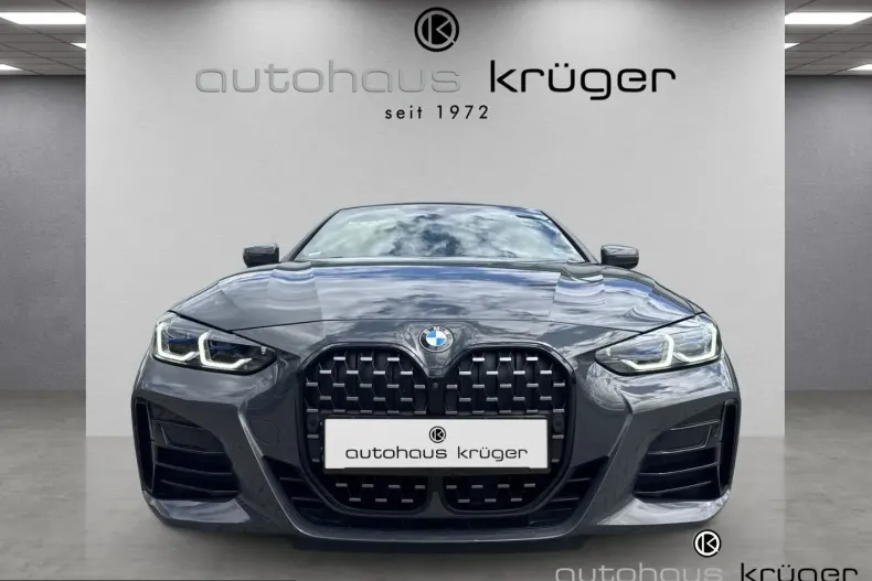 BMW M440 (Seria 4) din 2022 cu 55.500 km - oferta BMW221032 - foto 2
