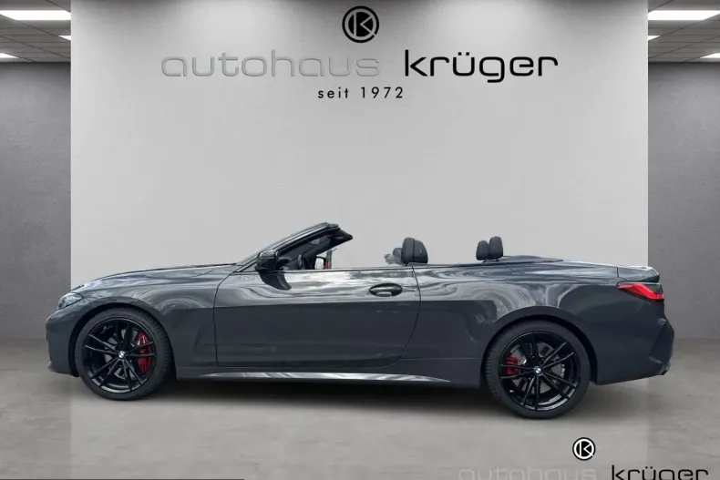 BMW M440 (Seria 4) din 2022 cu 55.500 km - oferta BMW221032 - foto 4