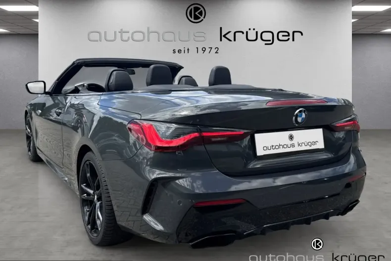 BMW M440 (Seria 4) din 2022 cu 55.500 km - oferta BMW221032 - foto 6