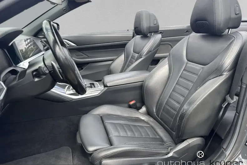 BMW M440 (Seria 4) din 2022 cu 55.500 km - oferta BMW221032 - foto 9