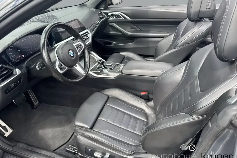 BMW M440 (Seria 4) din 2022 cu 55.500 km - oferta BMW221032 - foto 10