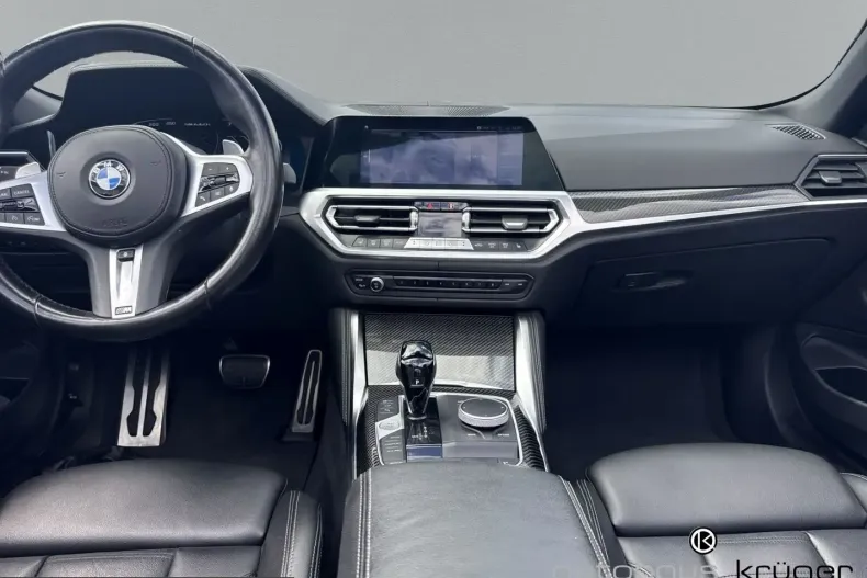 BMW M440 (Seria 4) din 2022 cu 55.500 km - oferta BMW221032 - foto 11