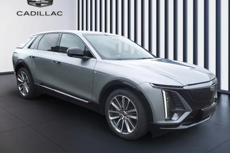 Cadillac Lyriq din 2025 cu 23.500 km - oferta CAD221033 - foto 3