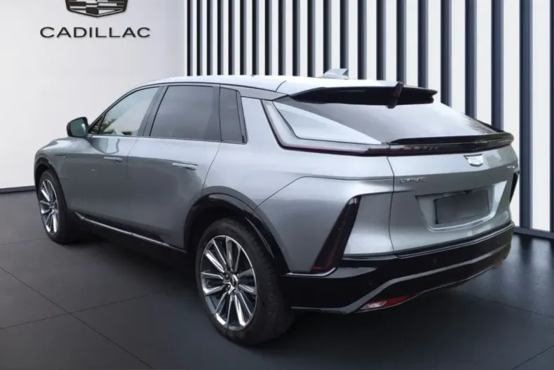Cadillac Lyriq din 2025 cu 23.500 km - oferta CAD221033 - foto 4