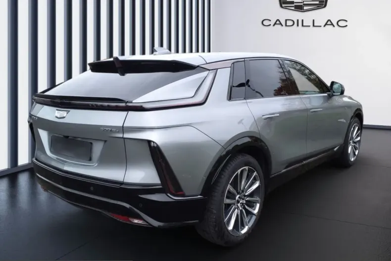 Cadillac Lyriq din 2025 cu 23.500 km - oferta CAD221033 - foto 5