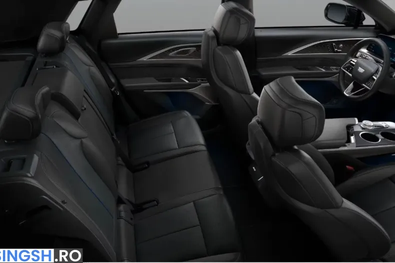 Cadillac Lyriq din 2025 cu 23.500 km - oferta CAD221033 - foto 12