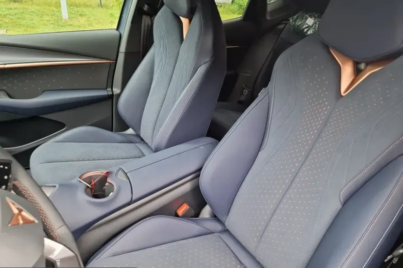 Cupra Tavascan din 2024 cu 10.600 km - oferta CUP221034 - foto 9