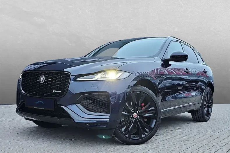 Jaguar F-Pace din 2022 cu 64.950 km - oferta JAG221035 - foto 1