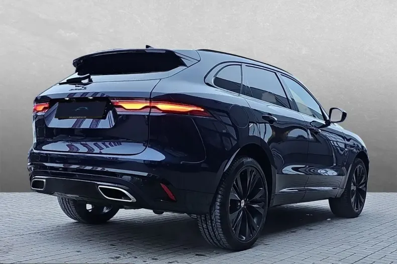 Jaguar F-Pace din 2022 cu 64.950 km - oferta JAG221035 - foto 2
