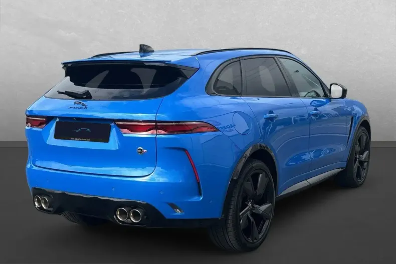 Jaguar F-Pace din 2023 cu 50.000 km - oferta JAG221037 - foto 2