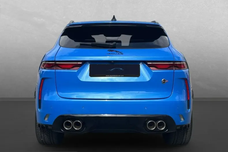 Jaguar F-Pace din 2023 cu 50.000 km - oferta JAG221037 - foto 4