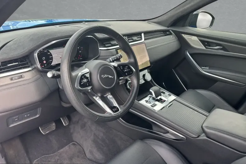 Jaguar F-Pace din 2023 cu 50.000 km - oferta JAG221037 - foto 13