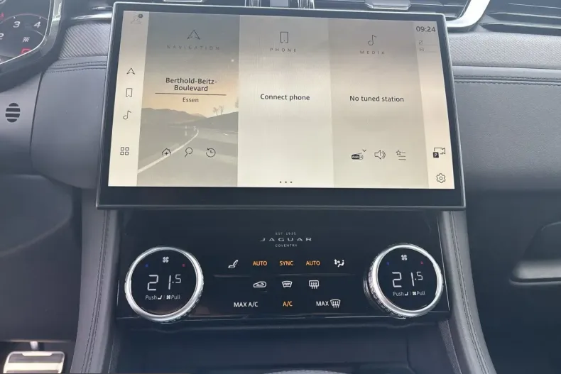 Jaguar F-Pace din 2023 cu 50.000 km - oferta JAG221037 - foto 14