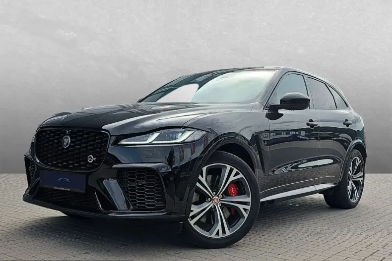 Jaguar F-Pace din 2022 cu 64.500 km - oferta JAG221038 - foto 1