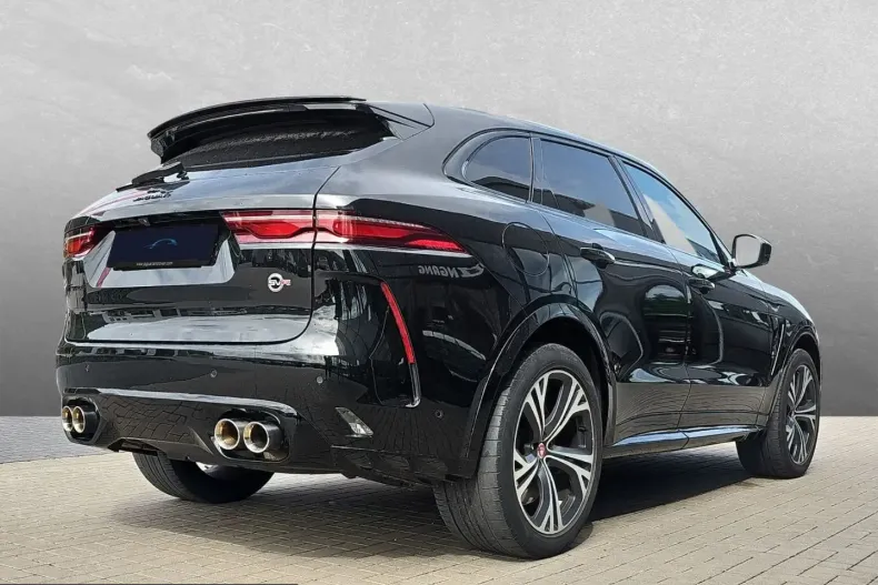 Jaguar F-Pace din 2022 cu 64.500 km - oferta JAG221038 - foto 2