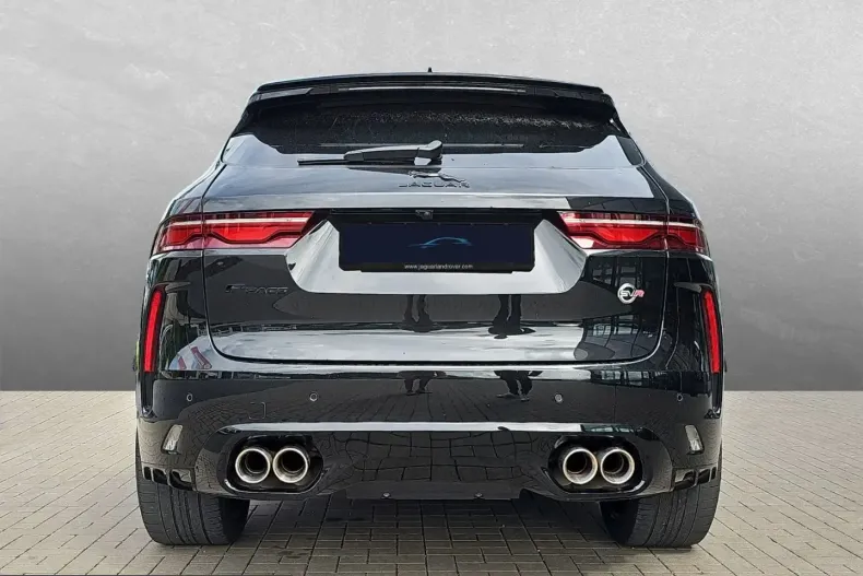 Jaguar F-Pace din 2022 cu 64.500 km - oferta JAG221038 - foto 4