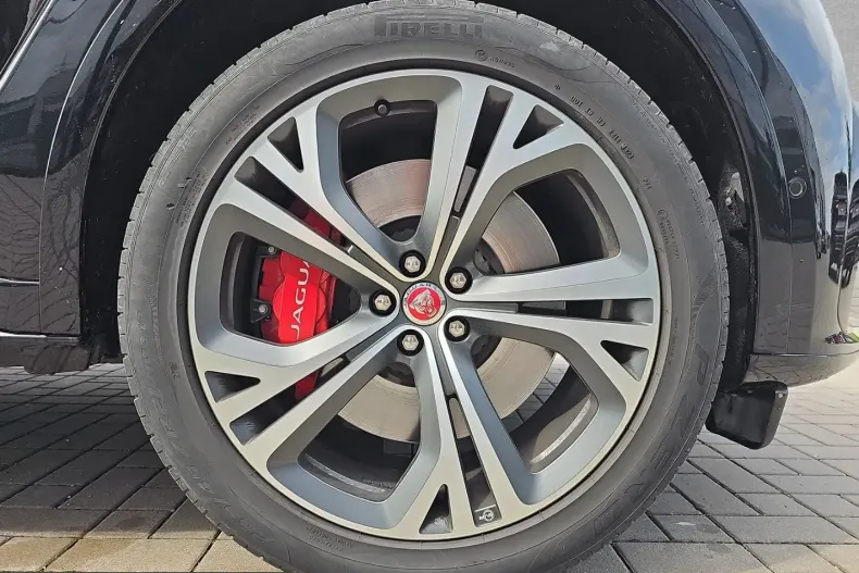 Jaguar F-Pace din 2022 cu 64.500 km - oferta JAG221038 - foto 9