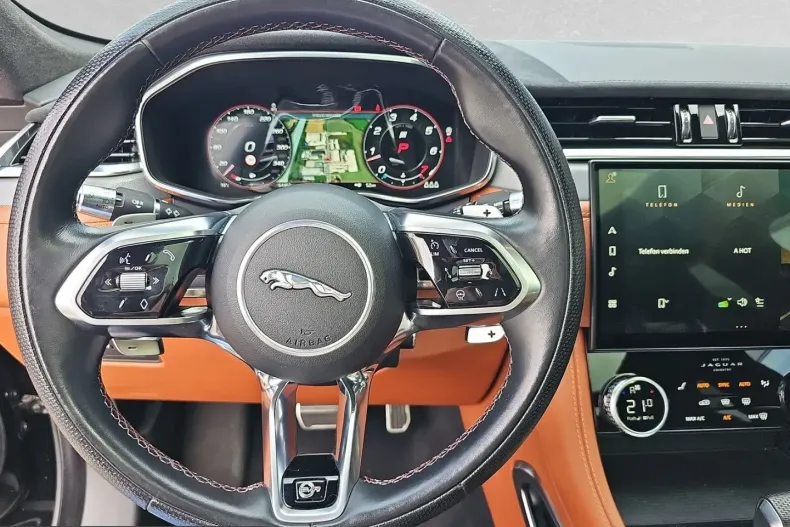 Jaguar F-Pace din 2022 cu 64.500 km - oferta JAG221038 - foto 12
