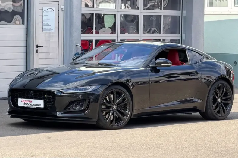 Jaguar F-Type din 2022 cu 40.000 km - oferta JAG221039 - foto 1
