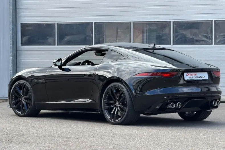 Jaguar F-Type din 2022 cu 40.000 km - oferta JAG221039 - foto 2