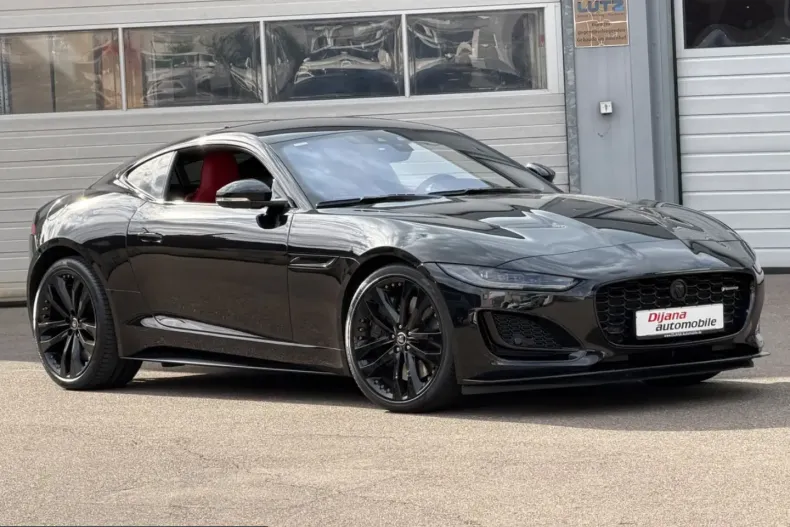 Jaguar F-Type din 2022 cu 40.000 km - oferta JAG221039 - foto 3