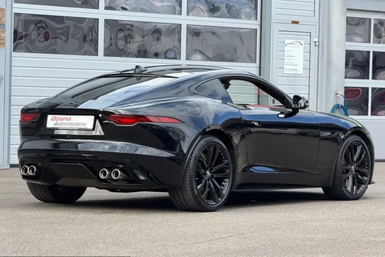 Jaguar F-Type din 2022 cu 40.000 km - oferta JAG221039 - foto 4
