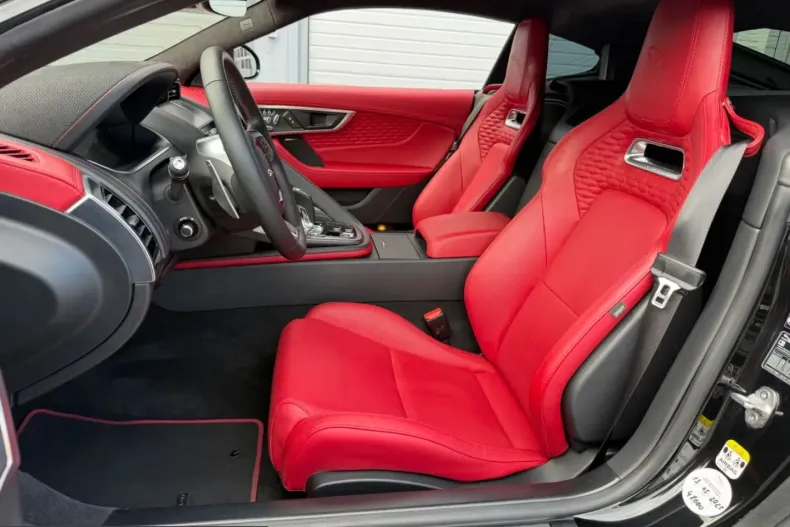 Jaguar F-Type din 2022 cu 40.000 km - oferta JAG221039 - foto 11