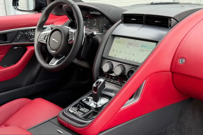 Jaguar F-Type din 2022 cu 40.000 km - oferta JAG221039 - foto 12