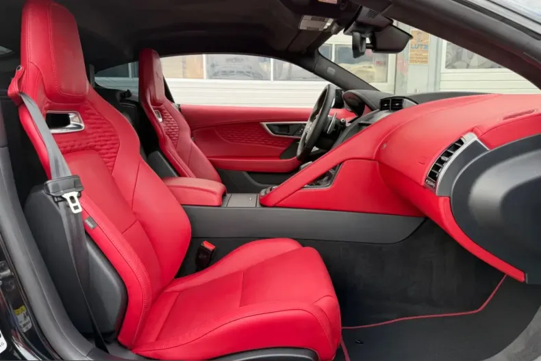 Jaguar F-Type din 2022 cu 40.000 km - oferta JAG221039 - foto 13
