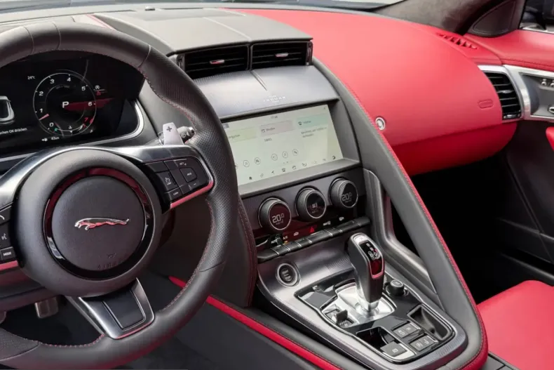 Jaguar F-Type din 2022 cu 40.000 km - oferta JAG221039 - foto 14