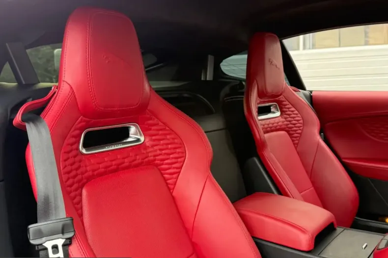 Jaguar F-Type din 2022 cu 40.000 km - oferta JAG221039 - foto 15