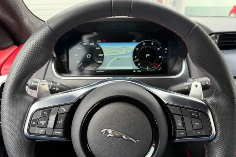 Jaguar F-Type din 2022 cu 40.000 km - oferta JAG221039 - foto 19
