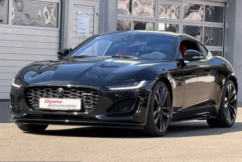 Jaguar F-Type din 2022 cu 40.000 km - oferta JAG221039 - foto 20