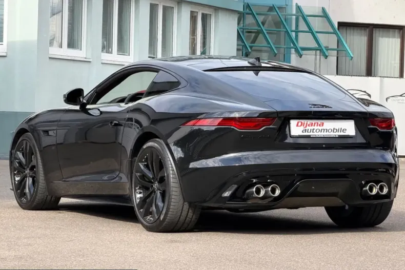 Jaguar F-Type din 2022 cu 40.000 km - oferta JAG221039 - foto 21