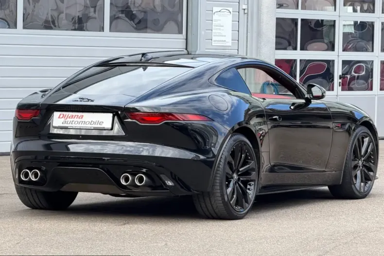 Jaguar F-Type din 2022 cu 40.000 km - oferta JAG221039 - foto 22