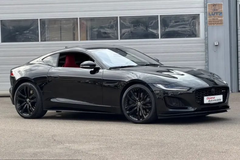 Jaguar F-Type din 2022 cu 40.000 km - oferta JAG221039 - foto 24