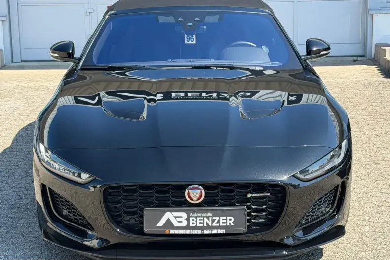 Jaguar F-Type din 2022 cu 38.000 km - oferta JAG221040 - foto 1