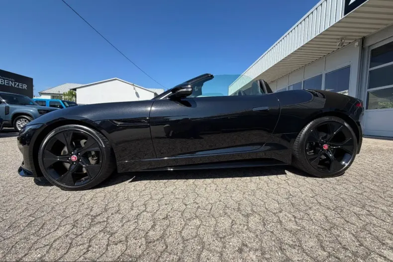 Jaguar F-Type din 2022 cu 38.000 km - oferta JAG221040 - foto 5