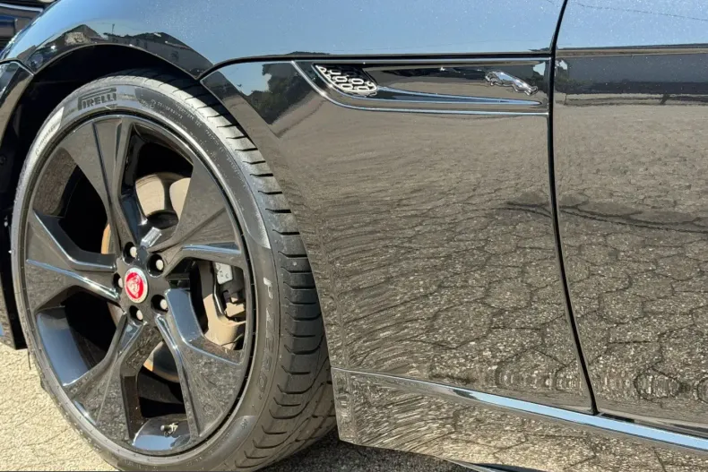 Jaguar F-Type din 2022 cu 38.000 km - oferta JAG221040 - foto 7