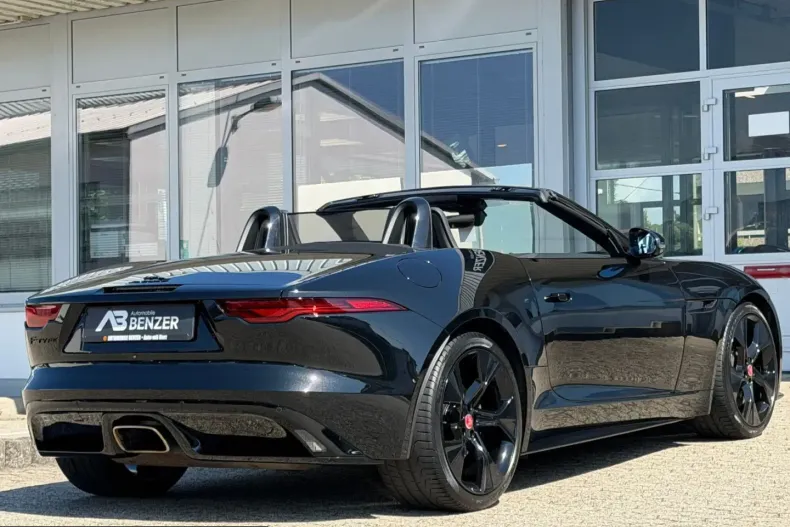 Jaguar F-Type din 2022 cu 38.000 km - oferta JAG221040 - foto 10