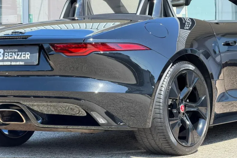 Jaguar F-Type din 2022 cu 38.000 km - oferta JAG221040 - foto 11
