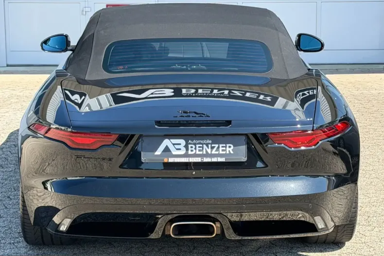 Jaguar F-Type din 2022 cu 38.000 km - oferta JAG221040 - foto 17