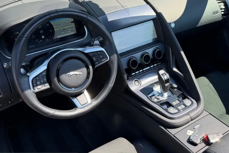 Jaguar F-Type din 2022 cu 38.000 km - oferta JAG221040 - foto 19