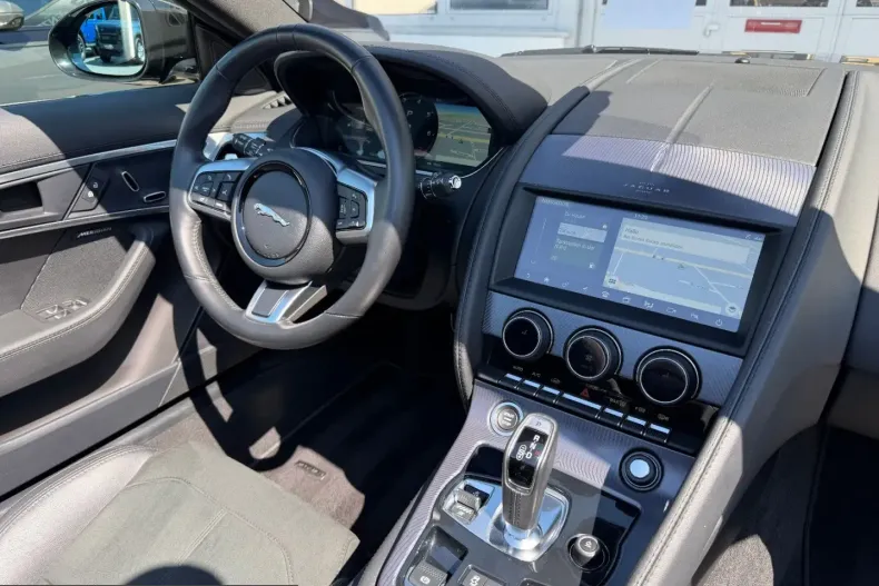 Jaguar F-Type din 2022 cu 38.000 km - oferta JAG221040 - foto 27