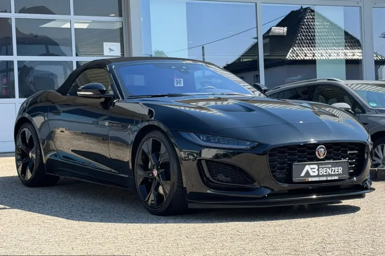 Jaguar F-Type din 2022 cu 38.000 km - oferta JAG221040 - foto 38