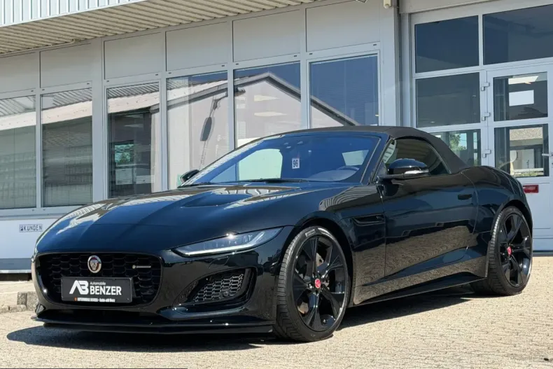 Jaguar F-Type din 2022 cu 38.000 km - oferta JAG221040 - foto 39
