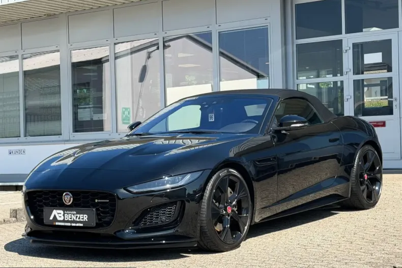 Jaguar F-Type din 2022 cu 38.000 km - oferta JAG221040 - foto 42